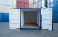 20FT Open Side container 