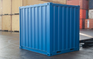 8FT Milieucontainer 
