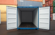 20FT Zeecontainer 