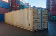 40FT Zeecontainer 