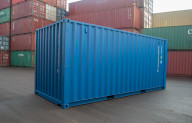 20FT Zeecontainer 