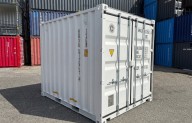 10FT Zeecontainer 