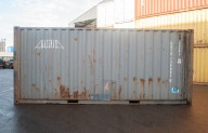 20FT Geisoleerde container 