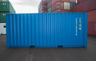 20FT Zeecontainer 