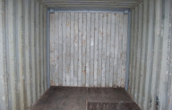 10FT Zeecontainer 