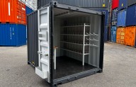 10FT Werkplaatscontainer 