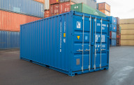 20FT Zeecontainer 