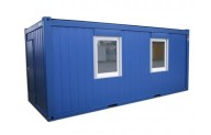 20FT Kantoorunit 