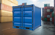 6FT Opslagcontainer 