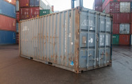 20FT Geisoleerde container 