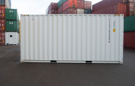 20FT High Cube Zeecontainer 