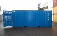 20FT Dubbeldeurs Container 