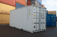 20FT High Cube Zeecontainer 