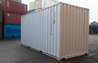 20FT High Cube Zeecontainer 