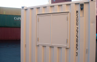 20FT Combi Container 