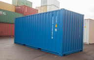 20FT Zeecontainer 