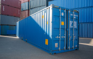 40FT High Cube Dubbeldeurs Zeecontainer 