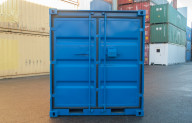 8FT Opslagcontainer 