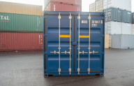 20FT Dubbeldeurs container 