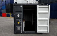 20FT Werkplaats container 