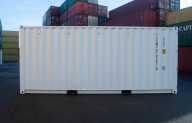 20FT Geisoleerde container 