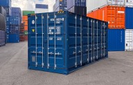 20FT High Cube Open Side container 