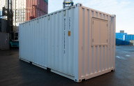 20FT Combi Container 