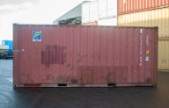 20FT Zeecontainer 