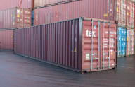 40FT Zeecontainer 