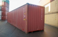 40FT High Cube Zeecontainer 