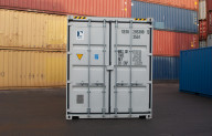 20FT High Cube Zeecontainer 