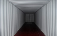 40FT Dubbeldeurs container 