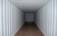 40FT Zeecontainer 