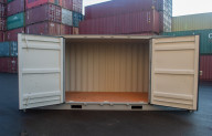 20FT Open Side container 