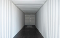 40FT High Cube Dubbeldeurs Zeecontainer 