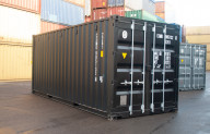 20FT Geisoleerde container 