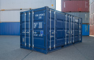 20FT Open Side container 