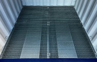 8FT Milieucontainer Zware kwaliteit 