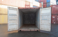 20FT Zeecontainer 