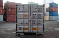 40FT Dubbeldeurs container 
