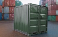 8FT Opslagcontainer 