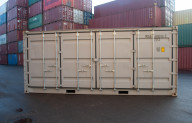 20FT Open Side container 