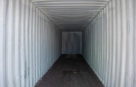 40FT High Cube Zeecontainer 