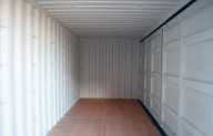 20FT Open Side container 