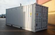 20FT Open Side Container 