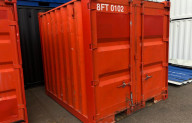 8FT Zeecontainer 