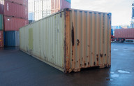 40FT Zeecontainer 