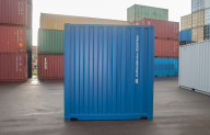 20FT Zeecontainer 