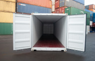 40FT Dubbeldeurs container 