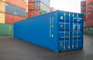 40FT Zeecontainer 